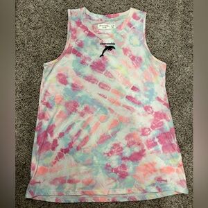 Abercrombie Kids Girls 15/16 tank
